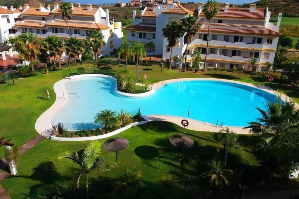 El Casa Blanca - Golf Resort In La Cala De Mijas Luaran gambar