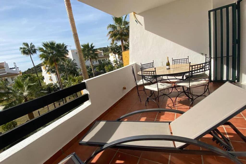 El Casa Blanca - Golf Resort In La Cala De Mijas Luaran gambar