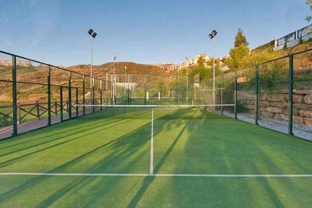 El Casa Blanca - Golf Resort In La Cala De Mijas Luaran gambar