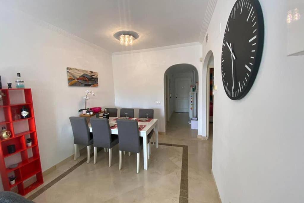 El Casa Blanca - Golf Resort In La Cala De Mijas Luaran gambar