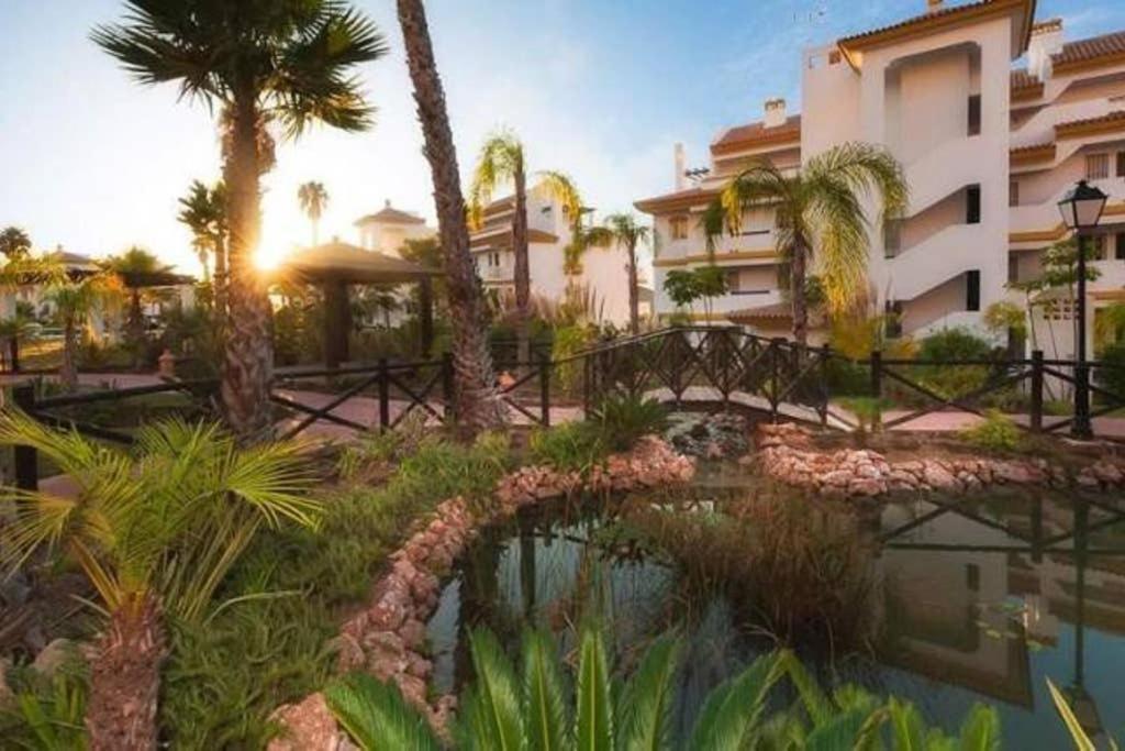 El Casa Blanca - Golf Resort In La Cala De Mijas Luaran gambar