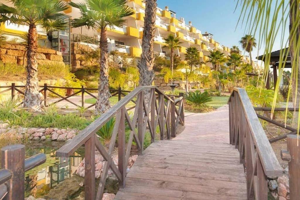El Casa Blanca - Golf Resort In La Cala De Mijas Luaran gambar