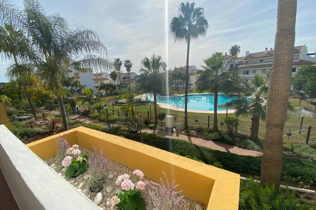 El Casa Blanca - Golf Resort In La Cala De Mijas Luaran gambar