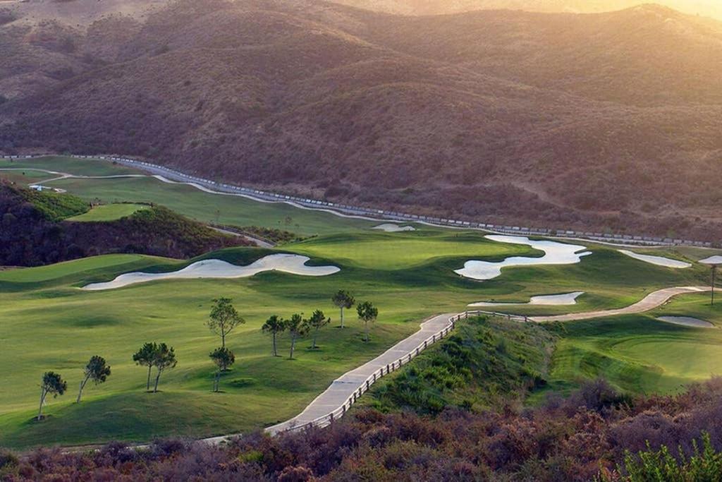 El Casa Blanca - Golf Resort In La Cala De Mijas Luaran gambar