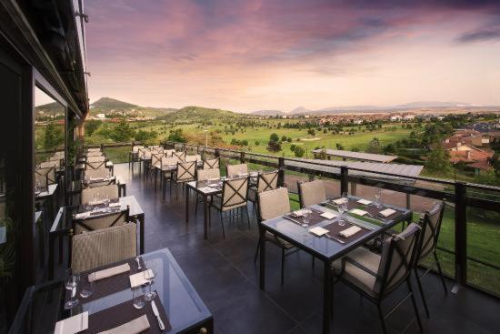El Casa Blanca - Golf Resort In La Cala De Mijas Luaran gambar